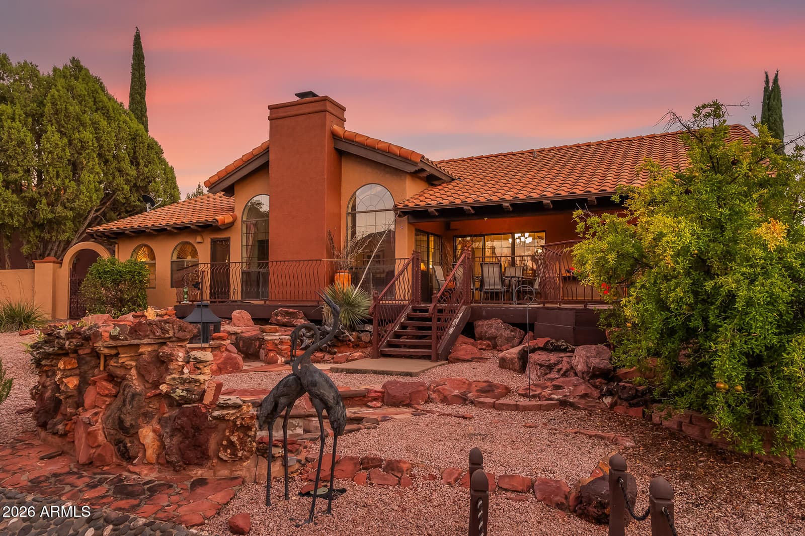 86 RIDGE ROCK Road, Sedona, AZ 86351 — photo 37 of 40