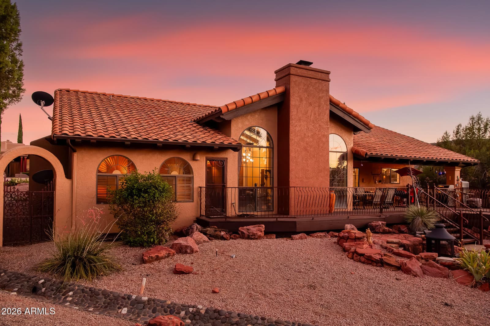 86 RIDGE ROCK Road, Sedona, AZ 86351 — photo 39 of 40