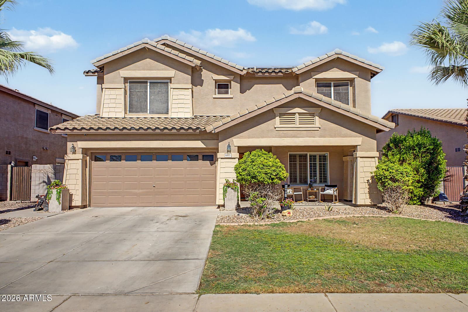 6893 S TOPAZ Place, Chandler, AZ 85249 — photo 1 of 29
