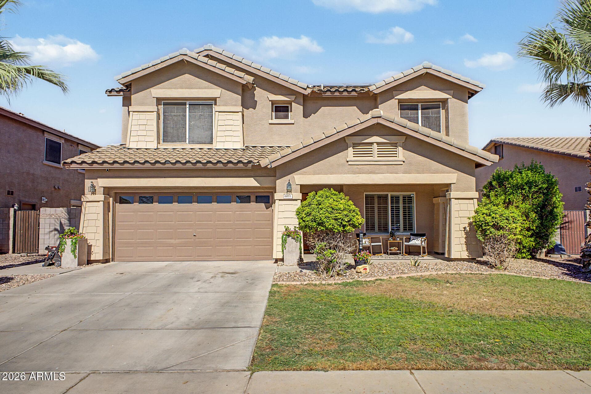6893 S TOPAZ Place, Chandler, AZ 85249 — photo 1 of 29