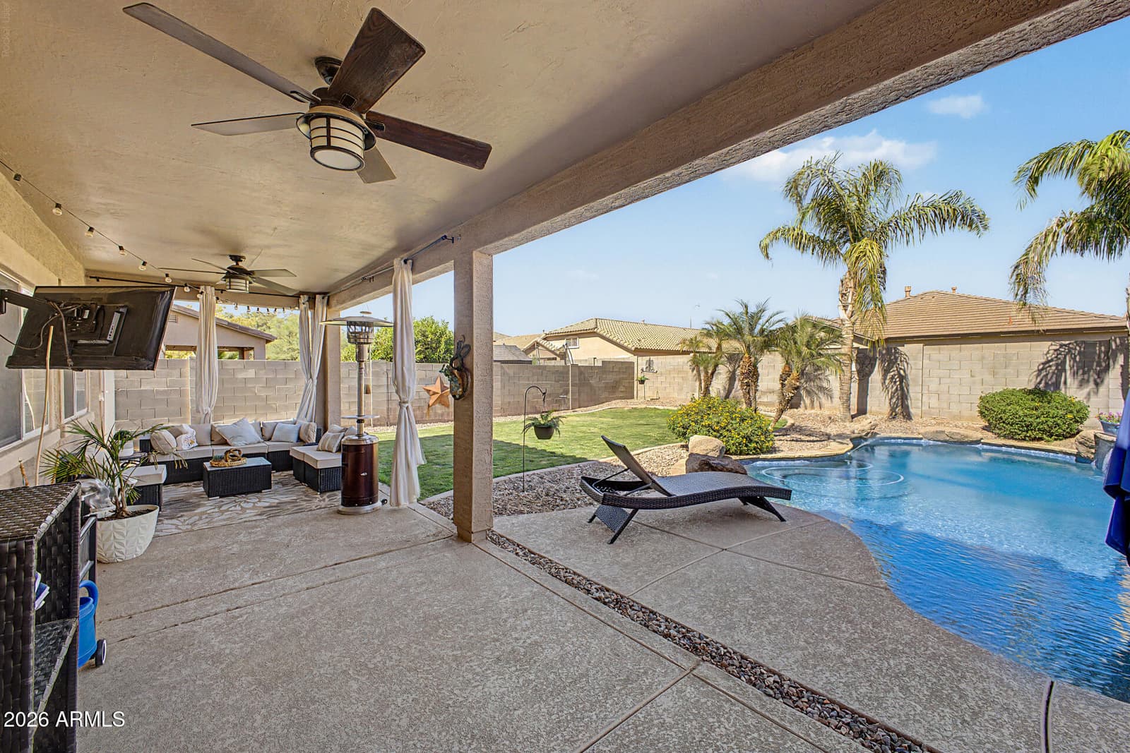 6893 S TOPAZ Place, Chandler, AZ 85249 — photo 25 of 29