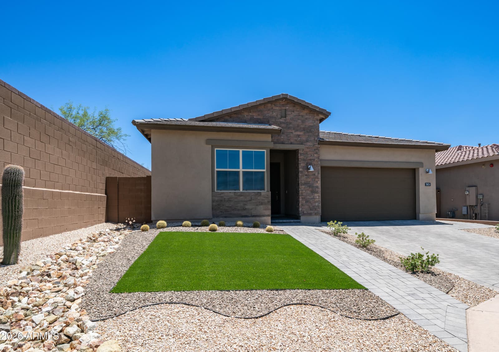 7651 E CAMINO VIVAZ, Scottsdale, AZ 85255 — photo 41 of 42