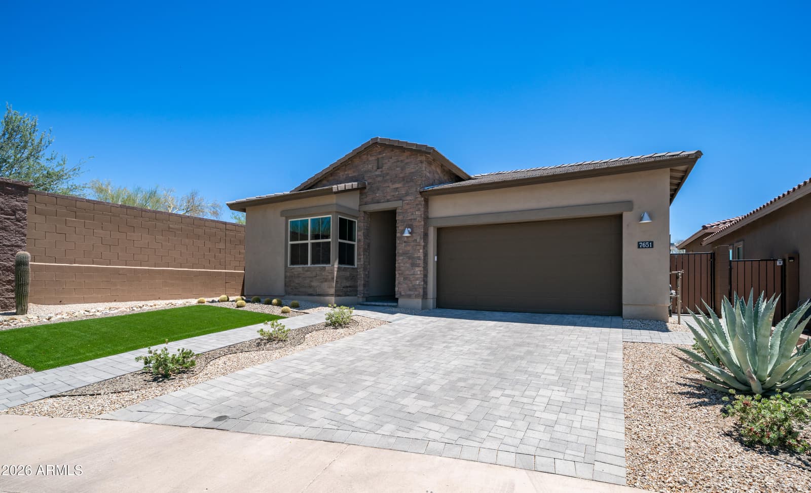 7651 E CAMINO VIVAZ, Scottsdale, AZ 85255 — photo 42 of 42