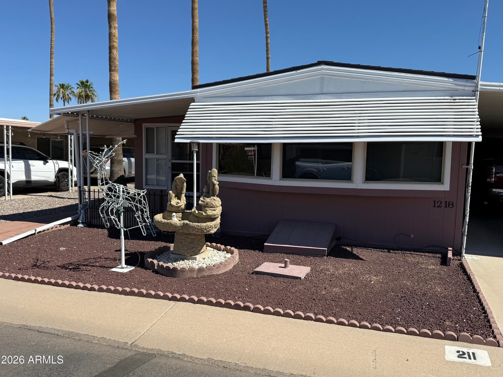 2100 N TREKELL Road 211, Casa Grande, AZ 85122 — photo 1 of 25