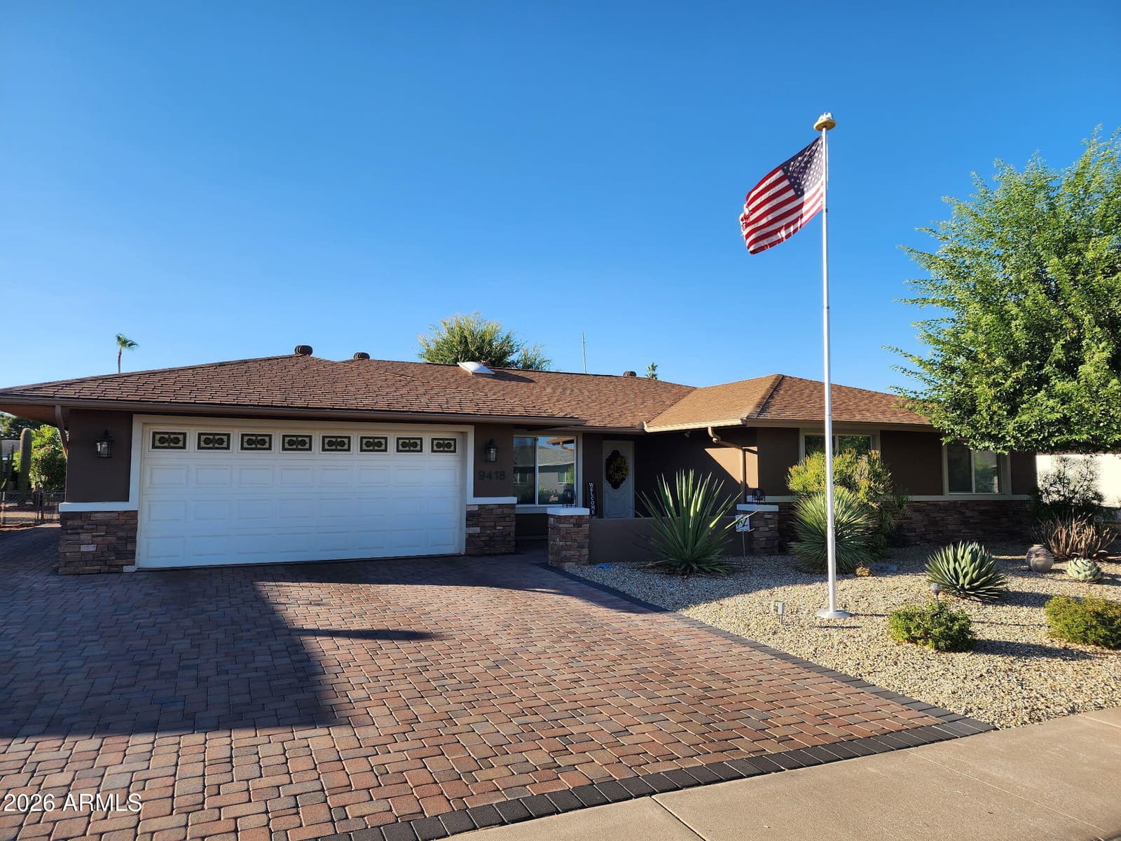 9418 W INDIAN HILLS Drive, Sun City, AZ 85351 — photo 35 of 37