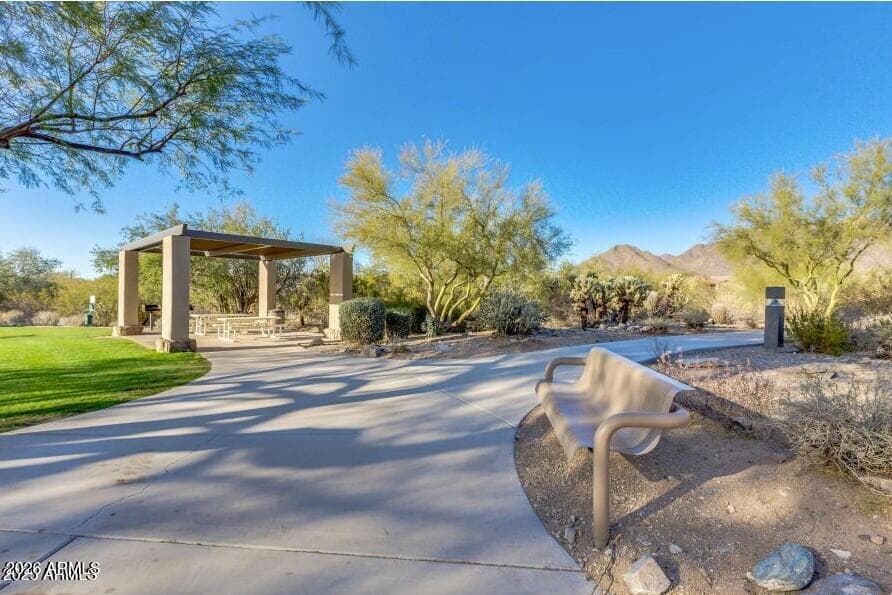 10614 E MEADOWHILL Drive, Scottsdale, AZ 85255 — photo 27 of 30