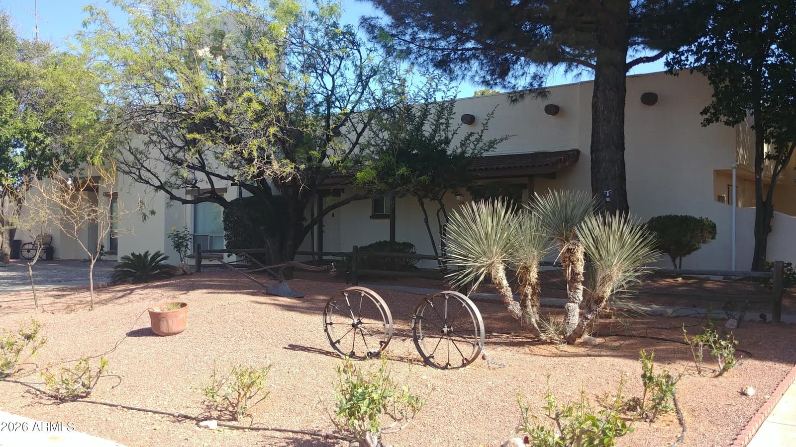 721 S Shallow Brook Loop, Sierra Vista, AZ 85635 — photo 41 of 45
