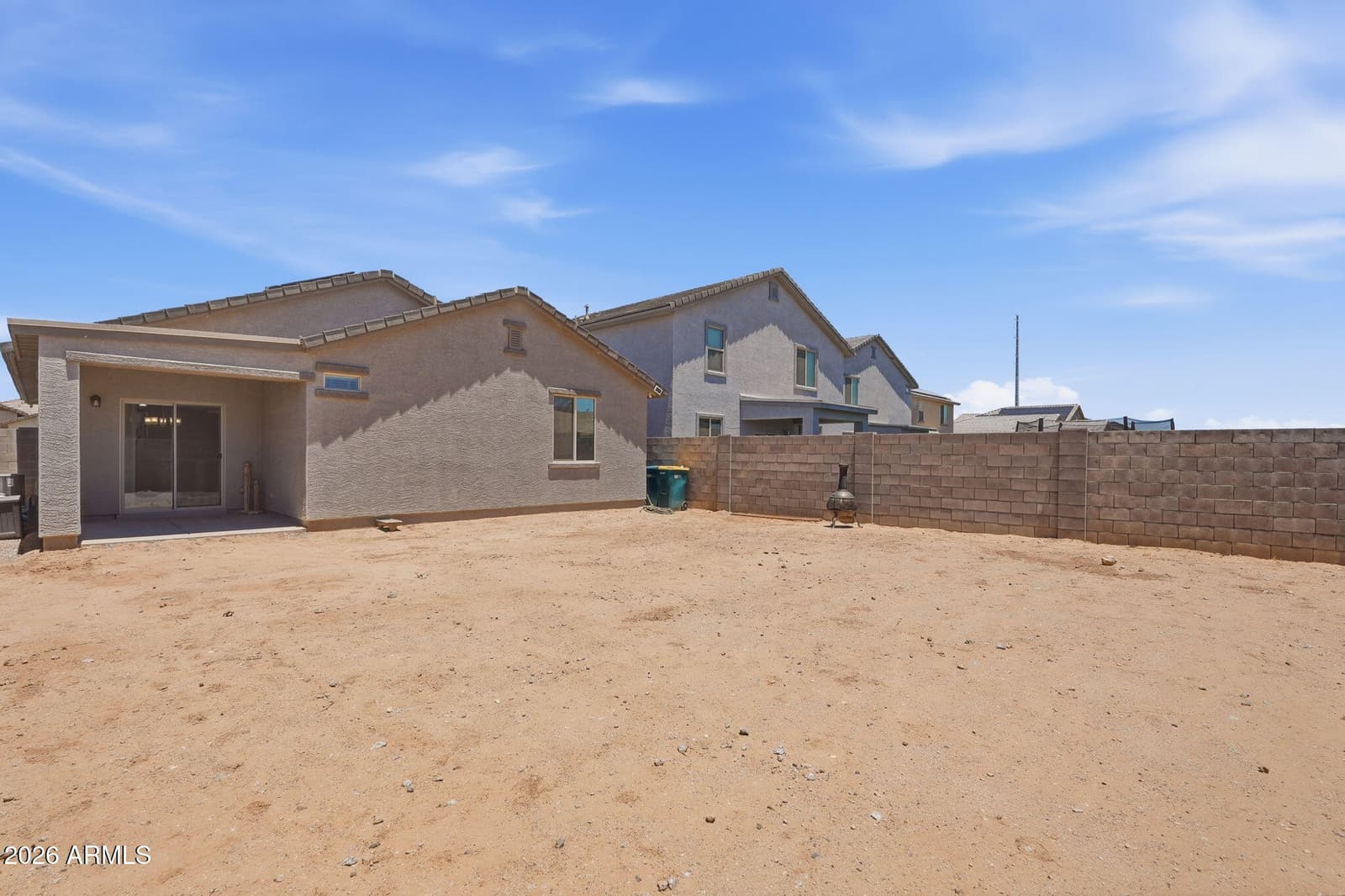 17015 W BUTLER Avenue, Waddell, AZ 85355 — photo 28 of 34