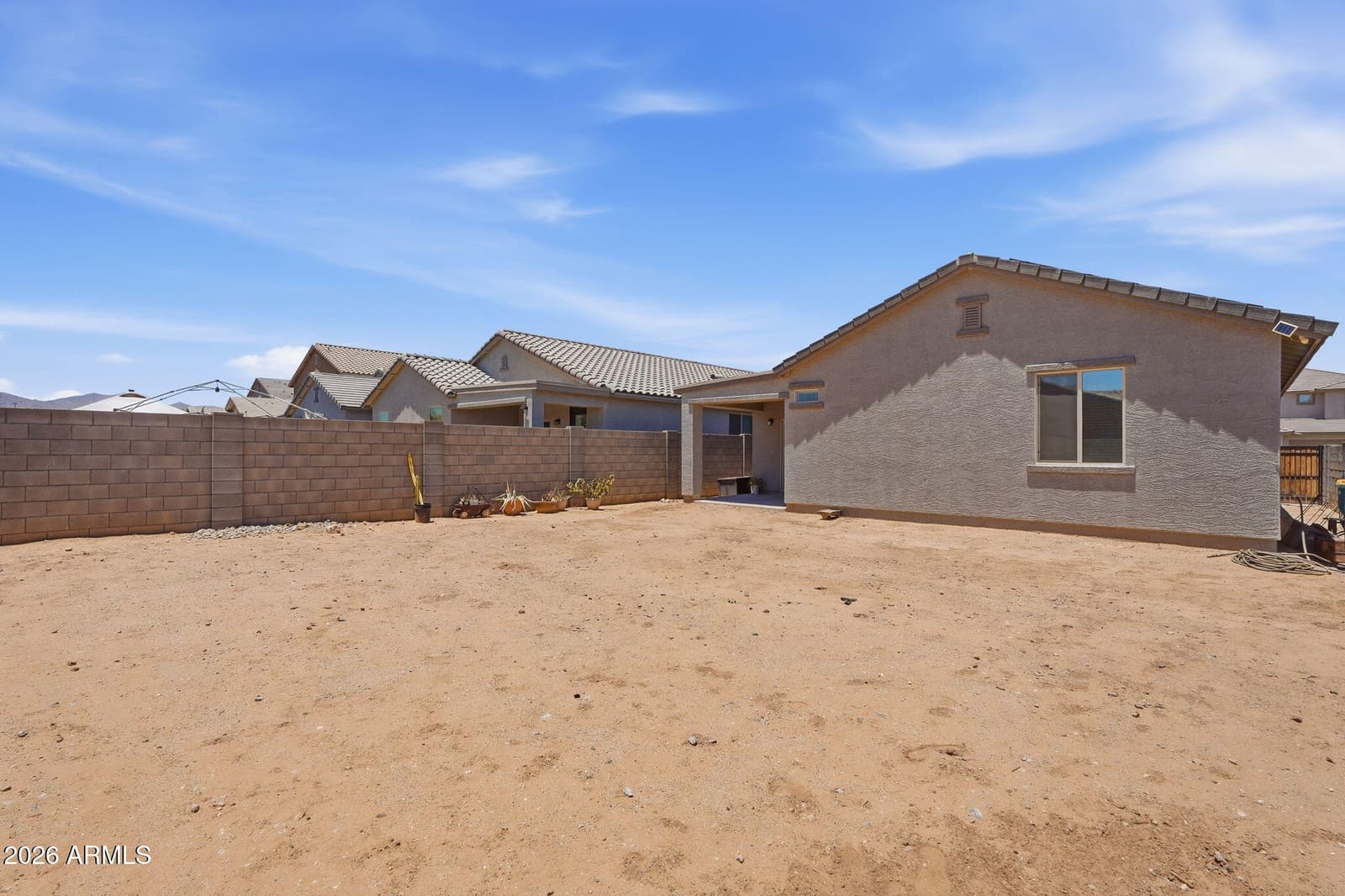 17015 W BUTLER Avenue, Waddell, AZ 85355 — photo 29 of 34
