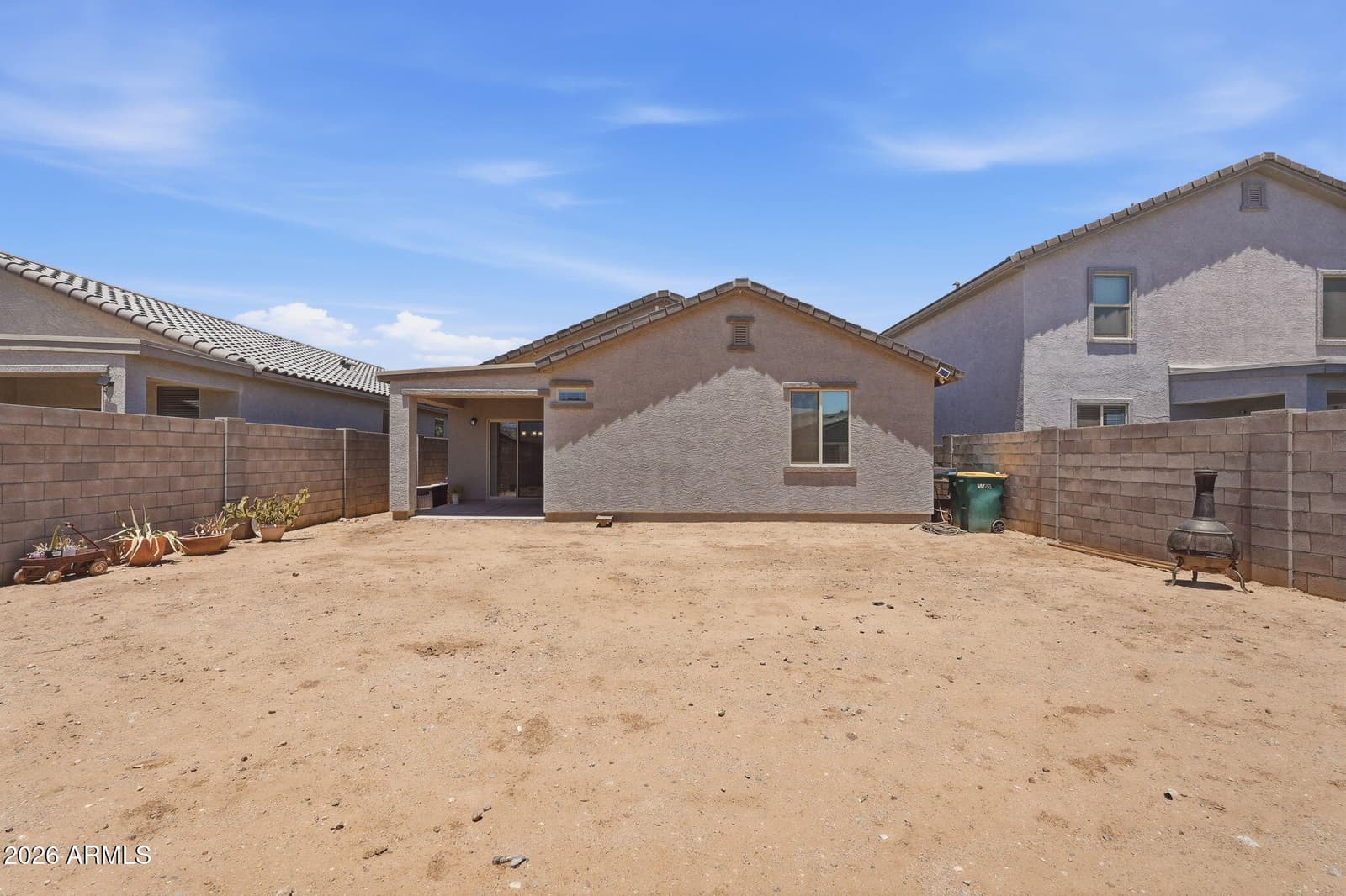 17015 W BUTLER Avenue, Waddell, AZ 85355 — photo 30 of 34