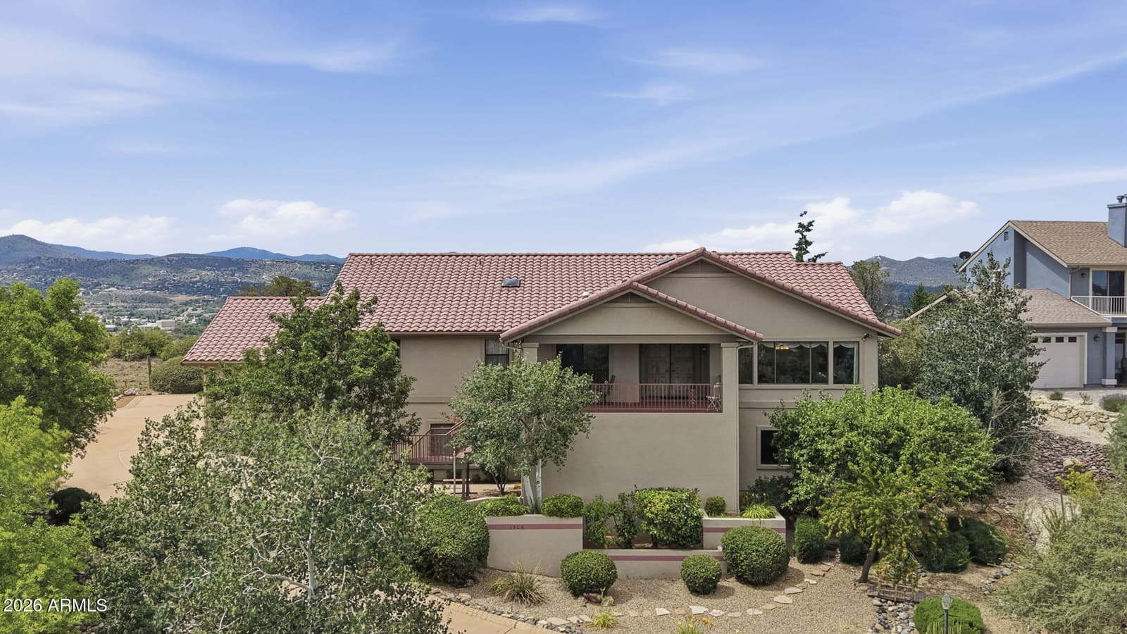 1506 EAGLE CREST Drive, Prescott, AZ 86301 — photo 1 of 57