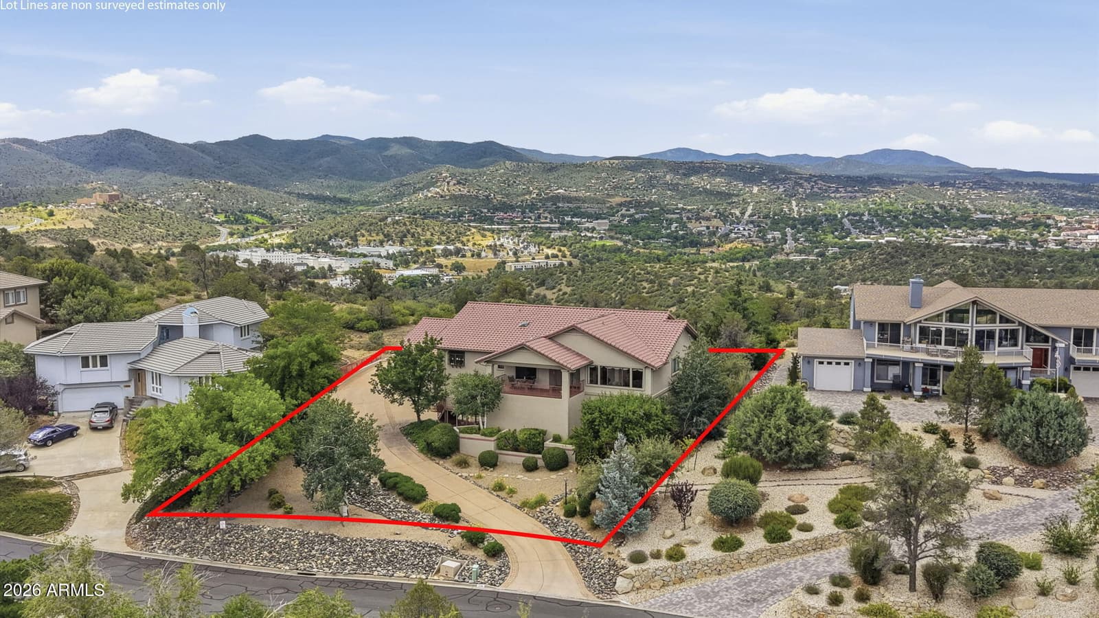 1506 EAGLE CREST Drive, Prescott, AZ 86301 — photo 28 of 57