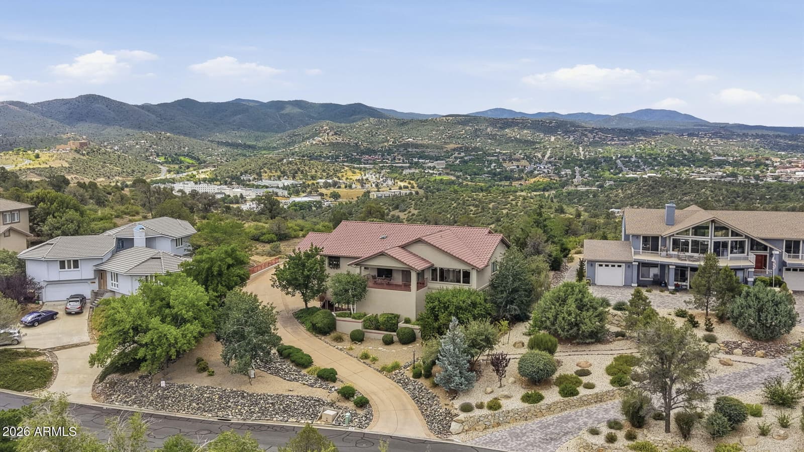 1506 EAGLE CREST Drive, Prescott, AZ 86301 — photo 27 of 57