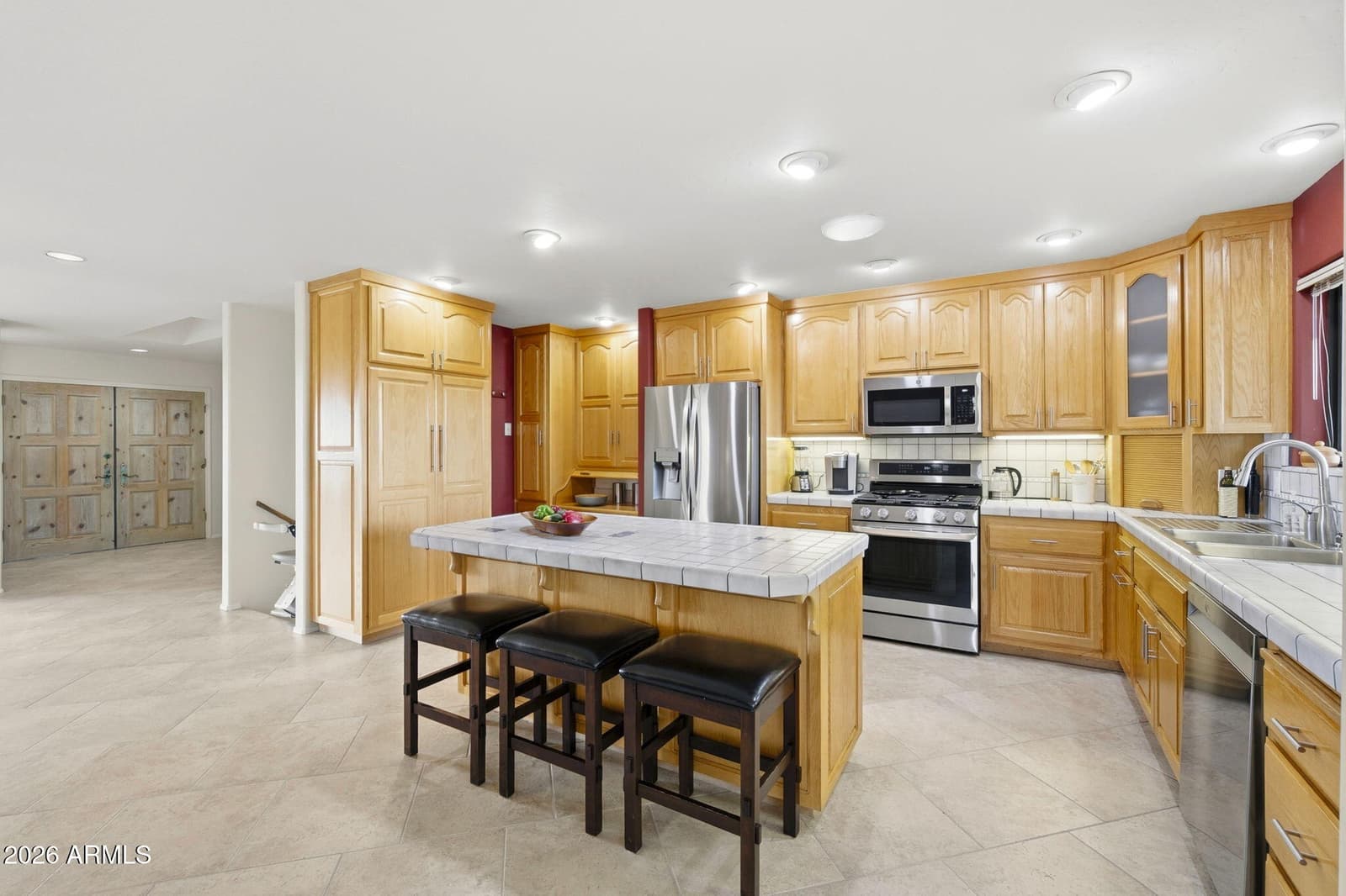 1506 EAGLE CREST Drive, Prescott, AZ 86301 — photo 7 of 57