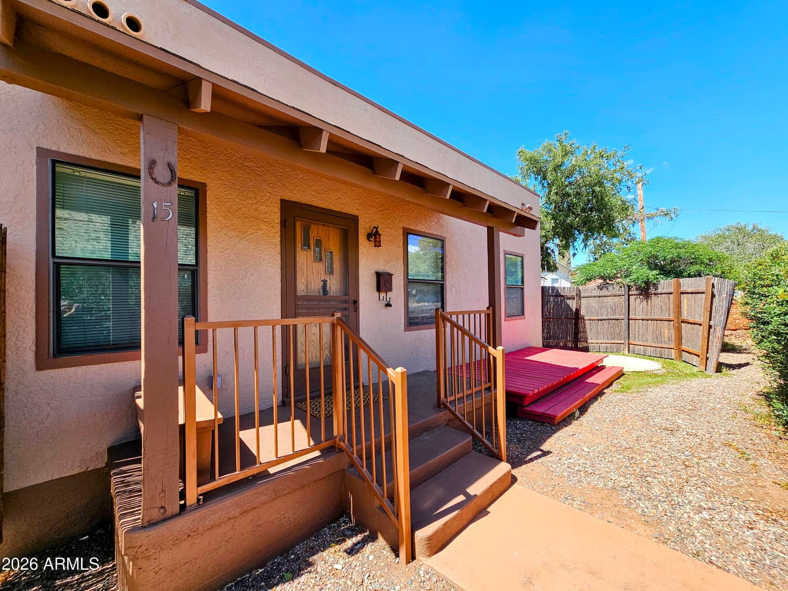 15 BLACK KNOB View, Bisbee, AZ 85603 — photo 2 of 19