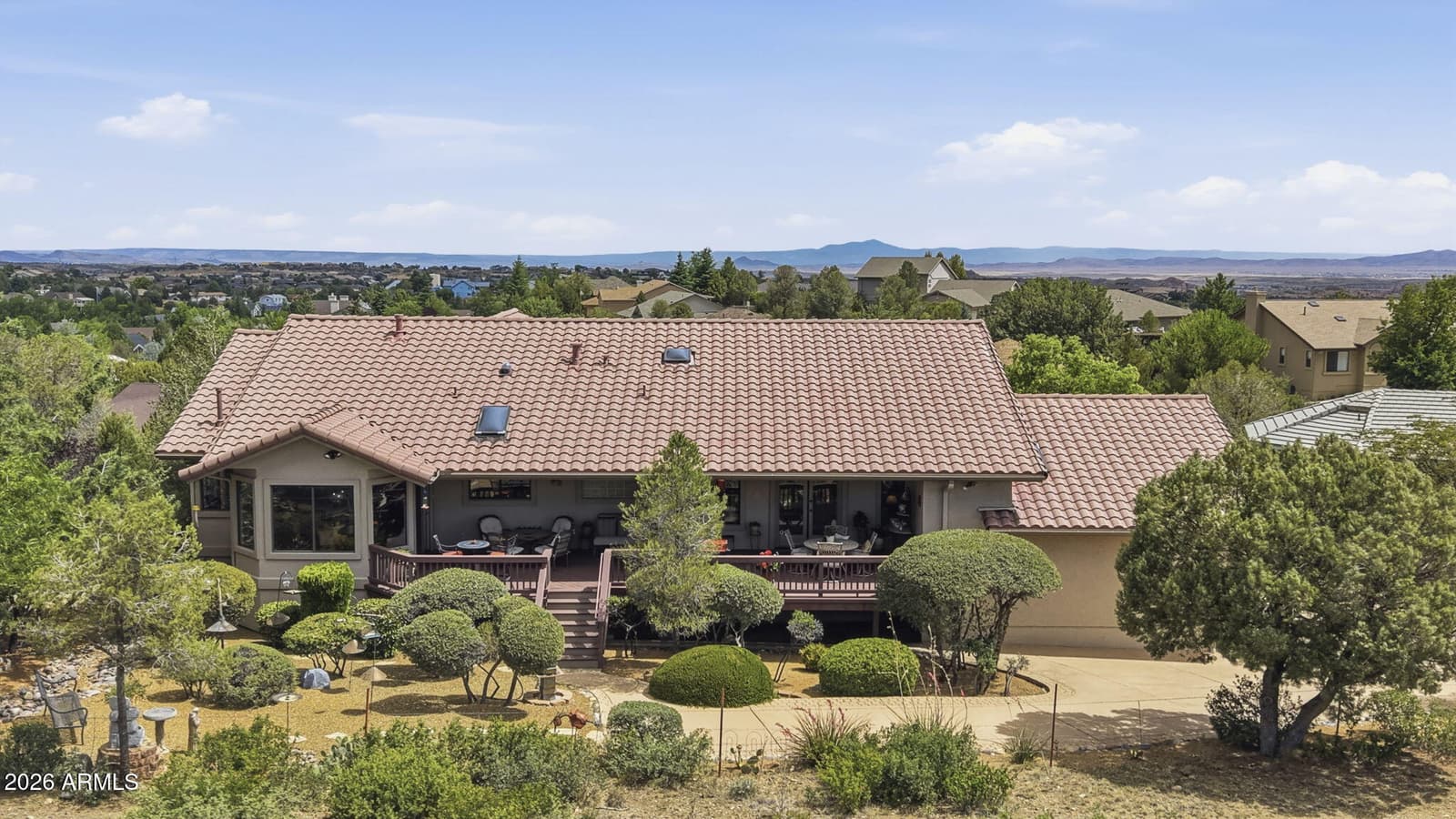 1506 EAGLE CREST Drive, Prescott, AZ 86301 — photo 41 of 57