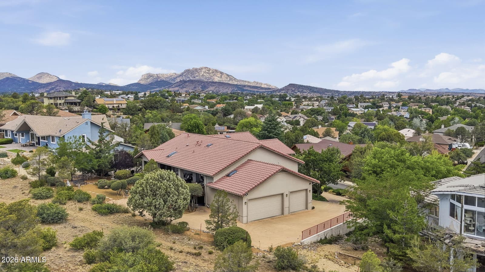1506 EAGLE CREST Drive, Prescott, AZ 86301 — photo 42 of 57