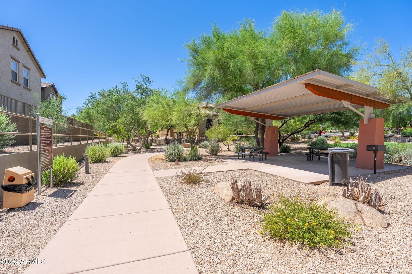 3954 E MELINDA Drive, Phoenix, AZ 85050 — photo 29 of 37