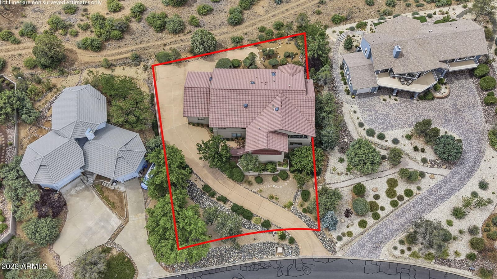 1506 EAGLE CREST Drive, Prescott, AZ 86301 — photo 55 of 57