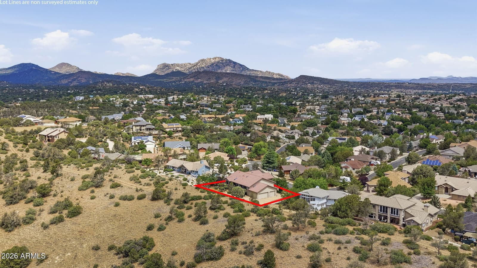 1506 EAGLE CREST Drive, Prescott, AZ 86301 — photo 21 of 57