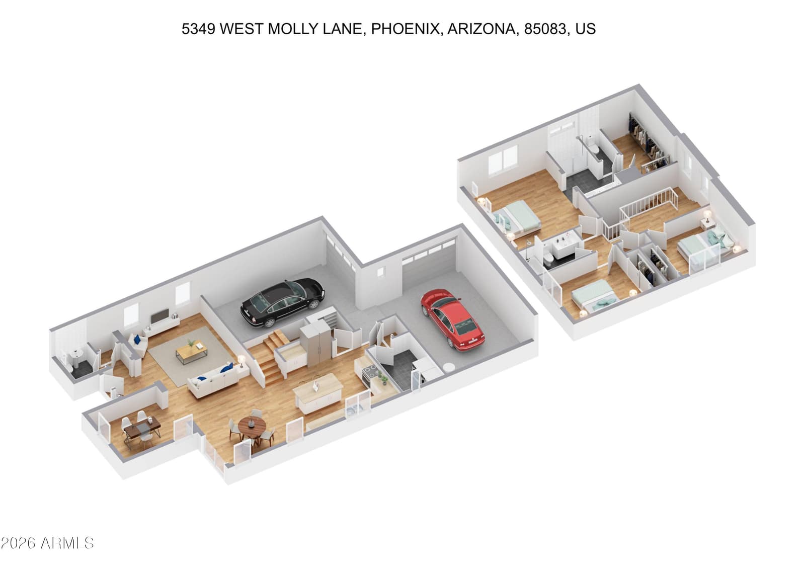 5349 W MOLLY Lane, Phoenix, AZ 85083 — photo 25 of 29