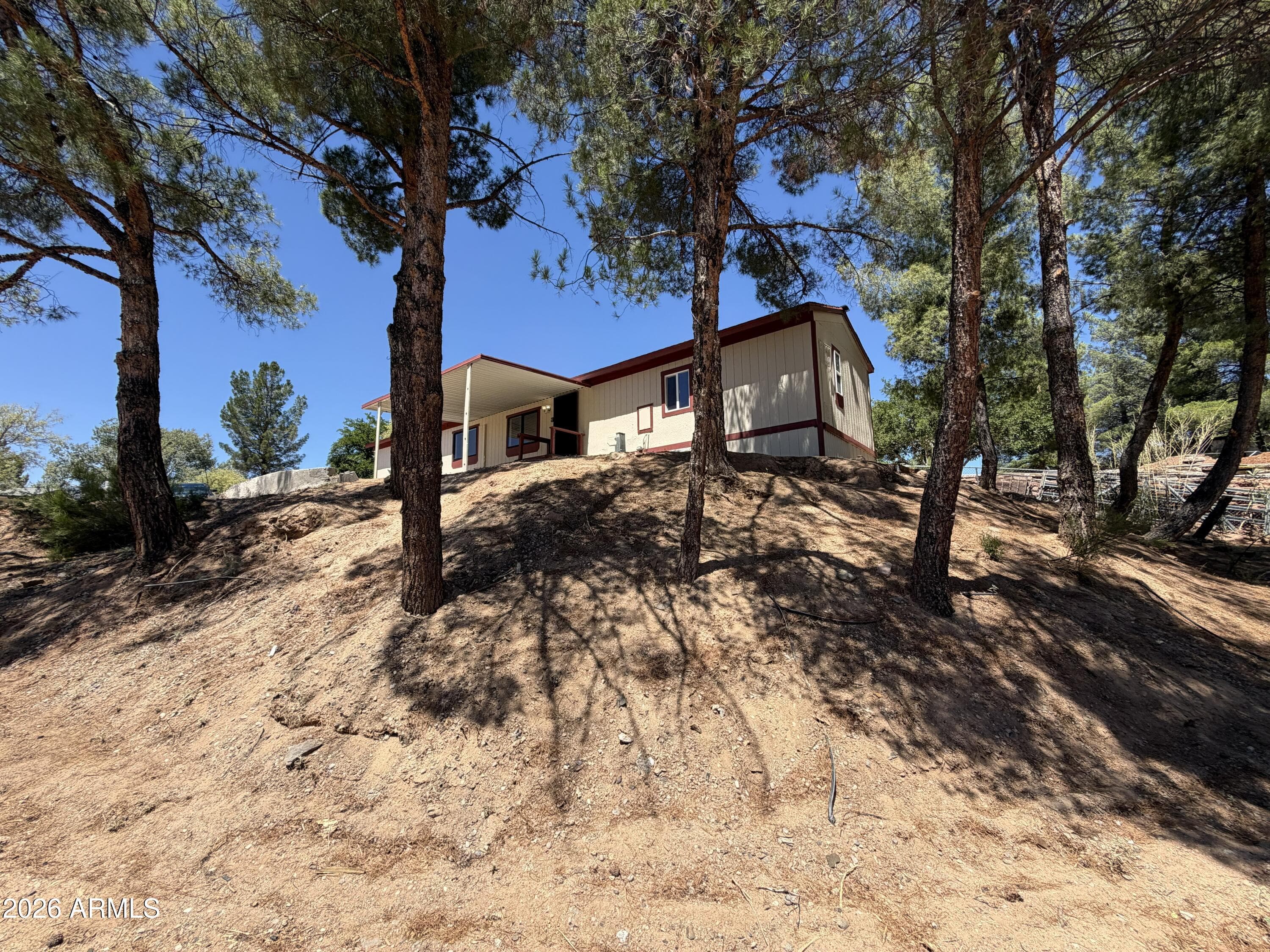 3556 E GRAND VIEW Drive, Cottonwood, AZ 86326 — photo 11 of 48