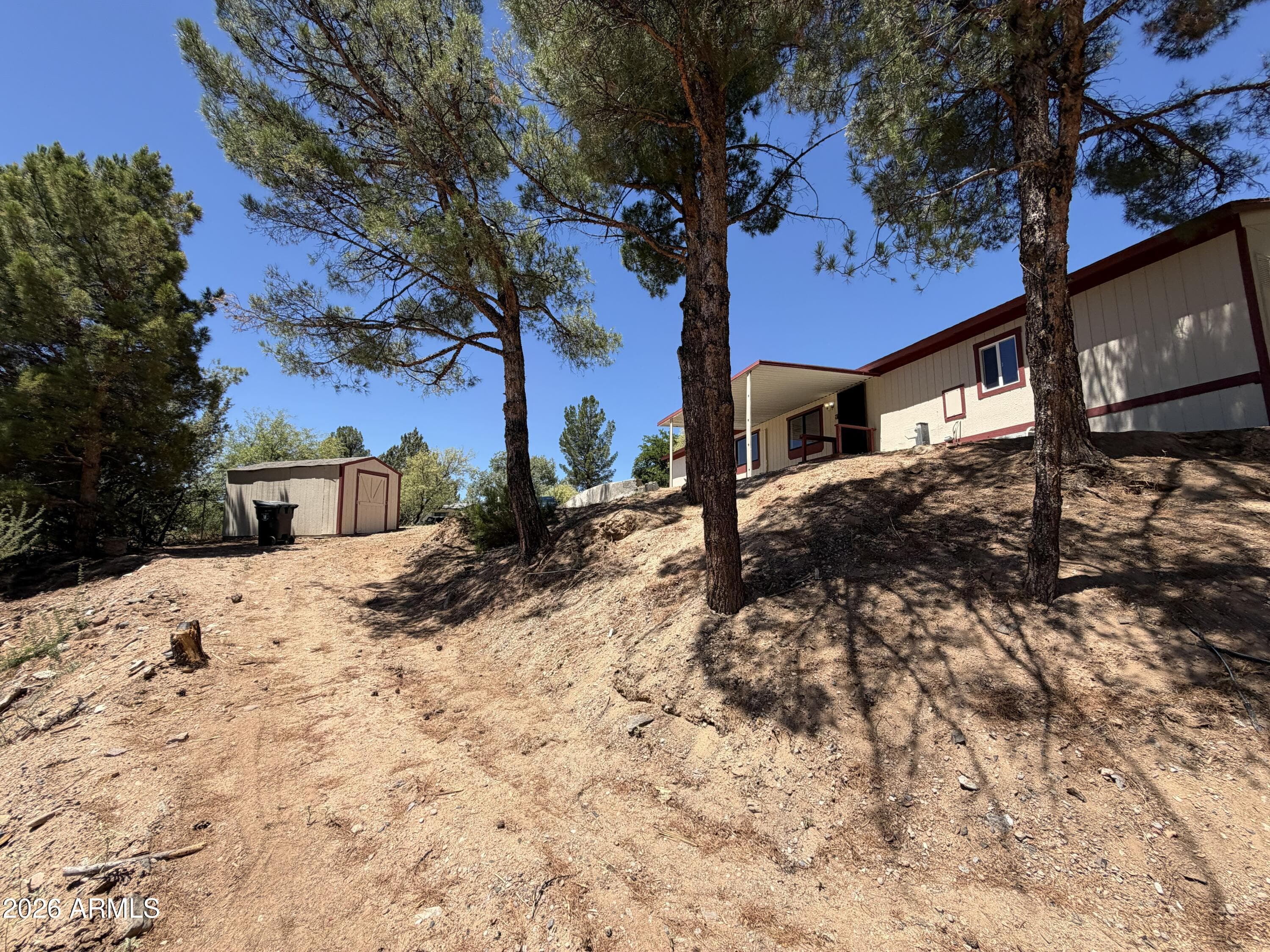 3556 E GRAND VIEW Drive, Cottonwood, AZ 86326 — photo 36 of 48