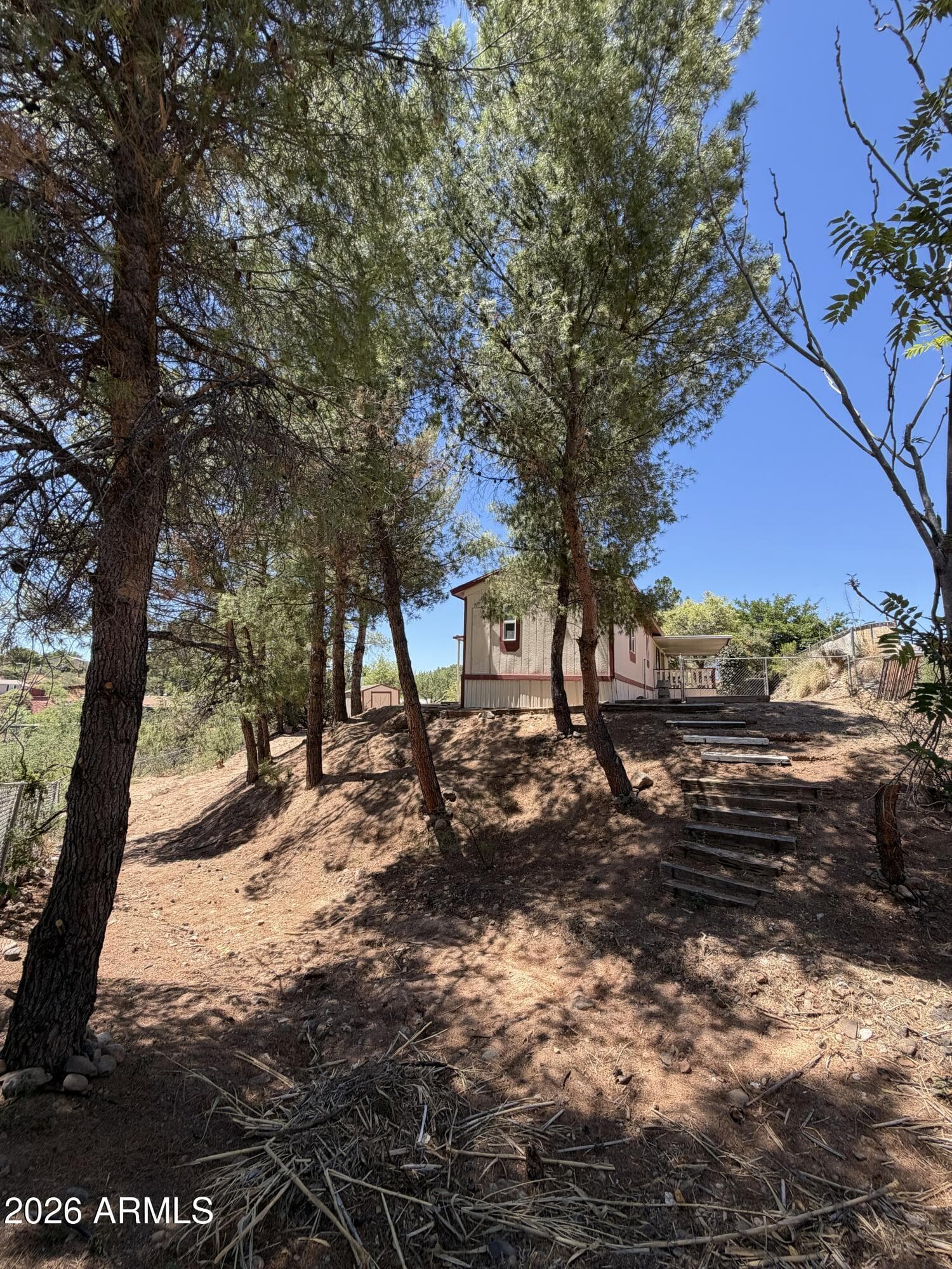 3556 E GRAND VIEW Drive, Cottonwood, AZ 86326 — photo 42 of 48