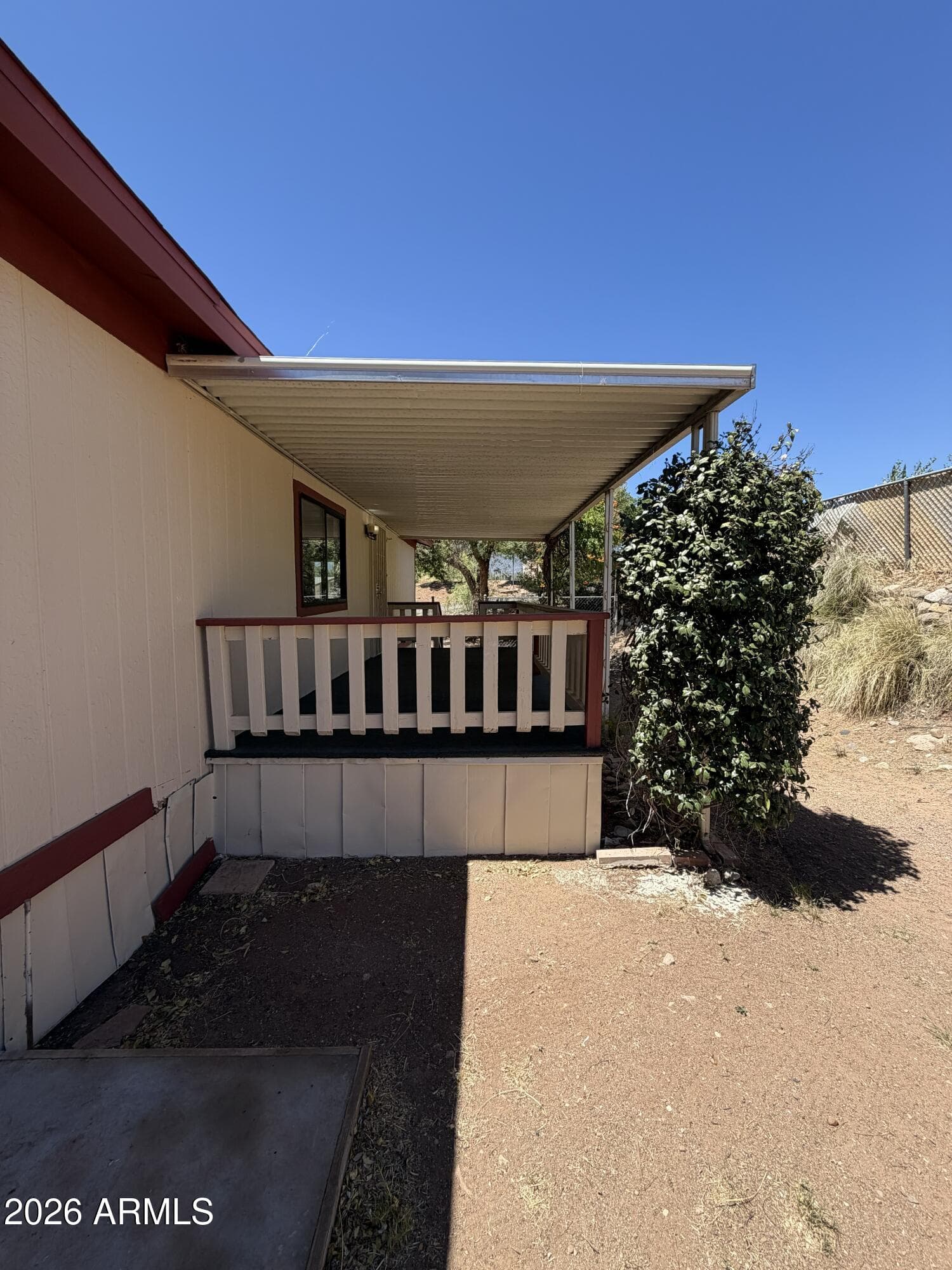 3556 E GRAND VIEW Drive, Cottonwood, AZ 86326 — photo 44 of 48