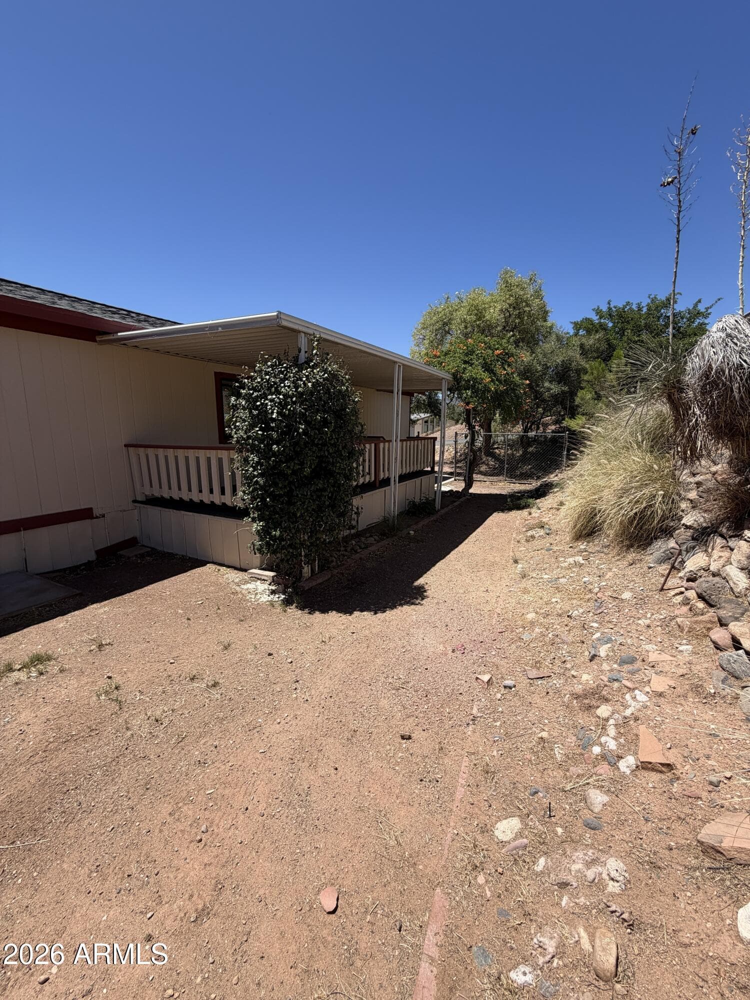 3556 E GRAND VIEW Drive, Cottonwood, AZ 86326 — photo 45 of 48