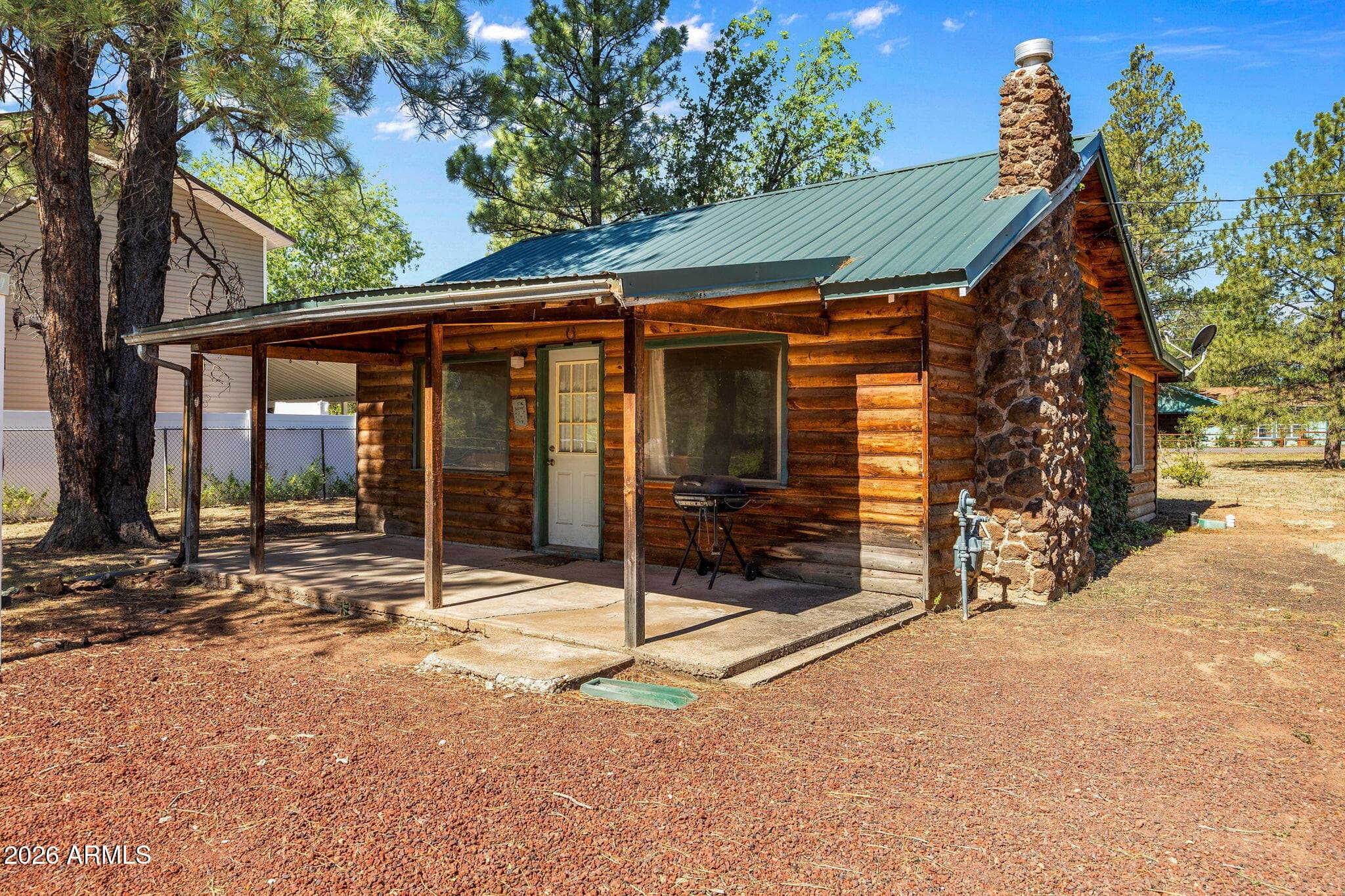 232 MOUNTAIN VIEW Drive, Lakeside, AZ 85929 — photo 1 of 28