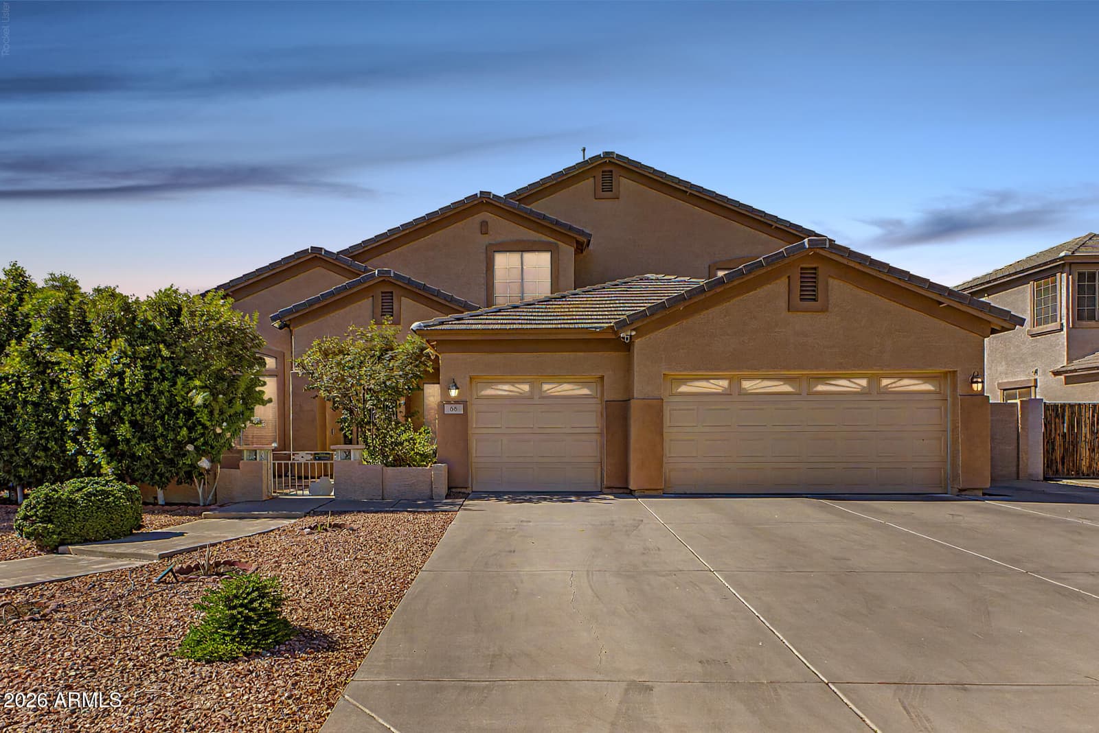 66 E Julian Drive, Gilbert, AZ 85295 — photo 1 of 50