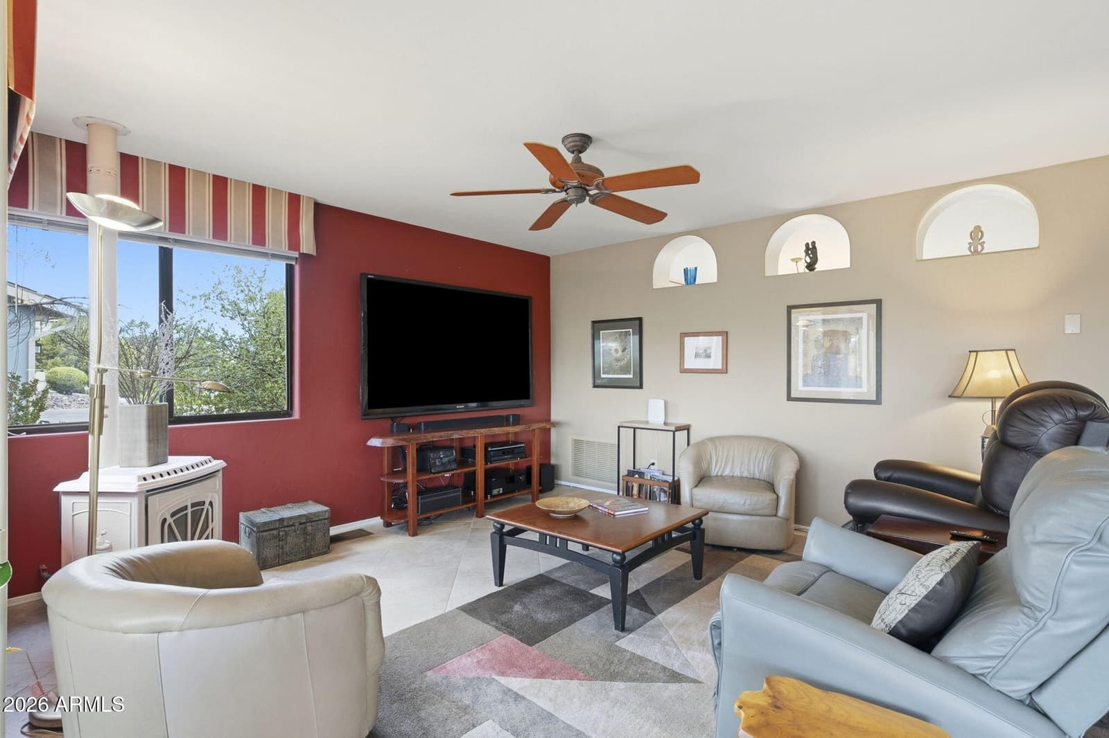 1506 EAGLE CREST Drive, Prescott, AZ 86301 — photo 32 of 57