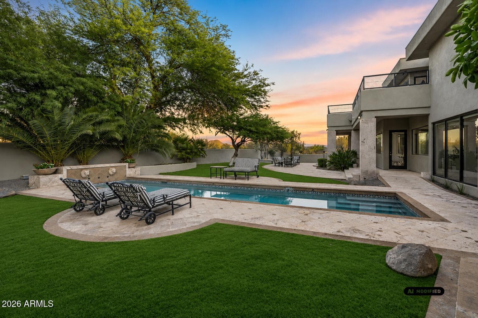 9350 E VIA DEL SOL Drive, Scottsdale, AZ 85255 — photo 85 of 103