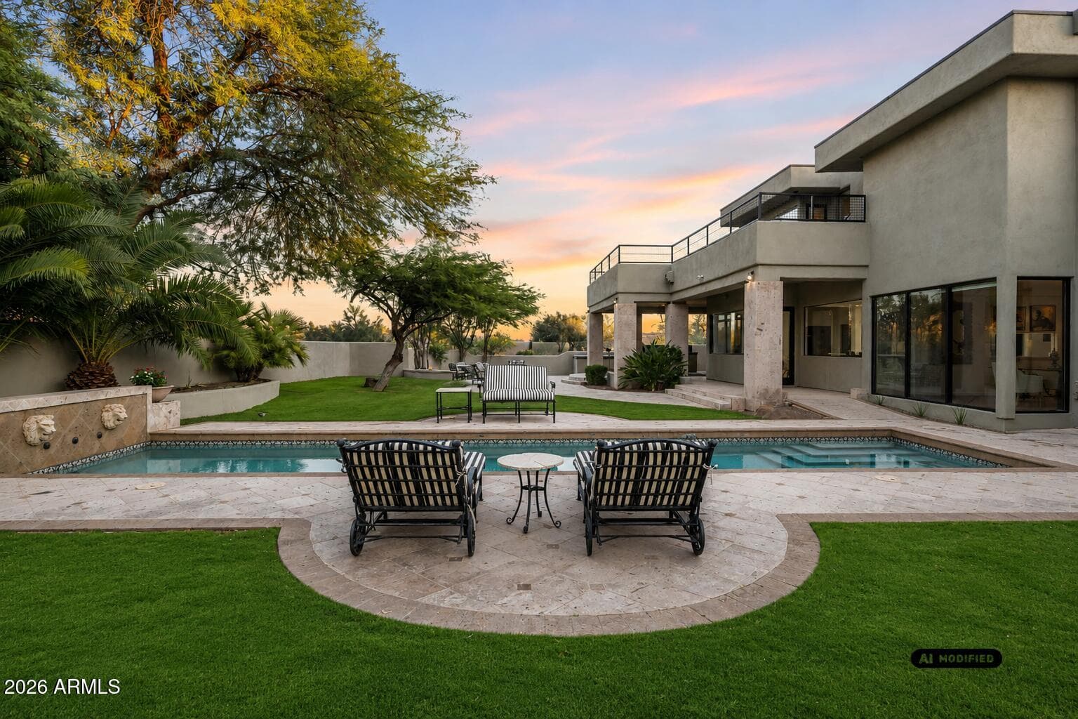 9350 E VIA DEL SOL Drive, Scottsdale, AZ 85255 — photo 86 of 103