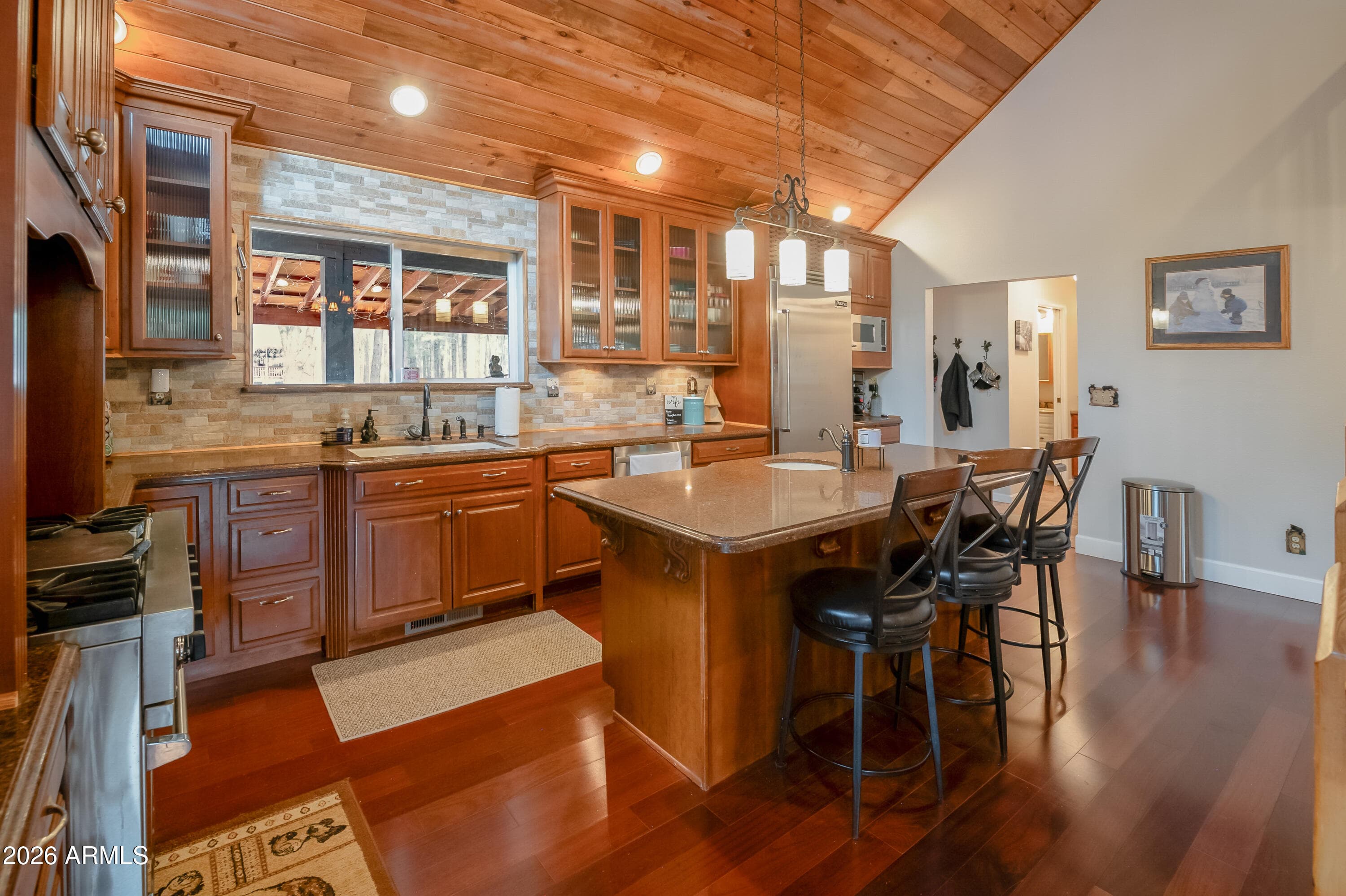 1338 LUMBER MILL Drive, Happy Jack, AZ 86024 — photo 10 of 39