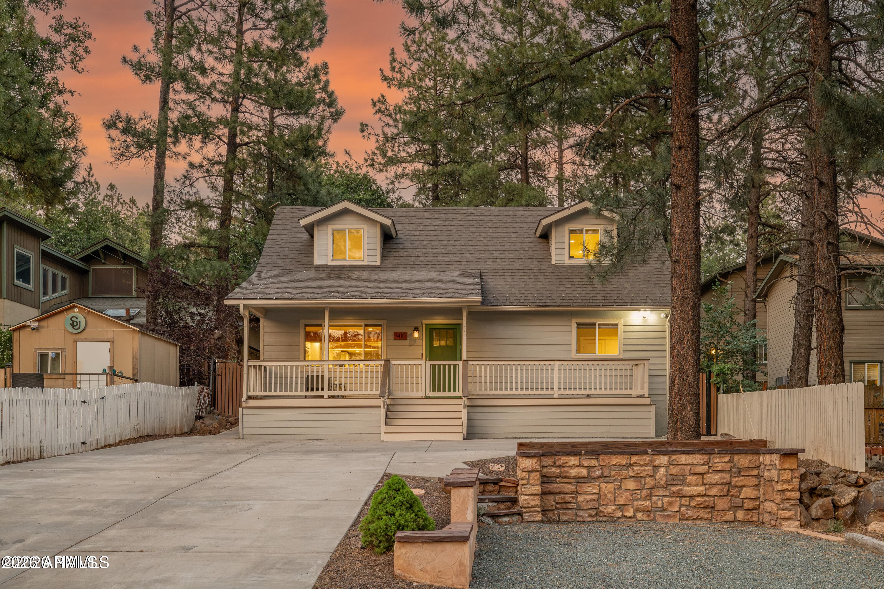 1410 N Rim Drive, Flagstaff, AZ 86001 — photo 49 of 52