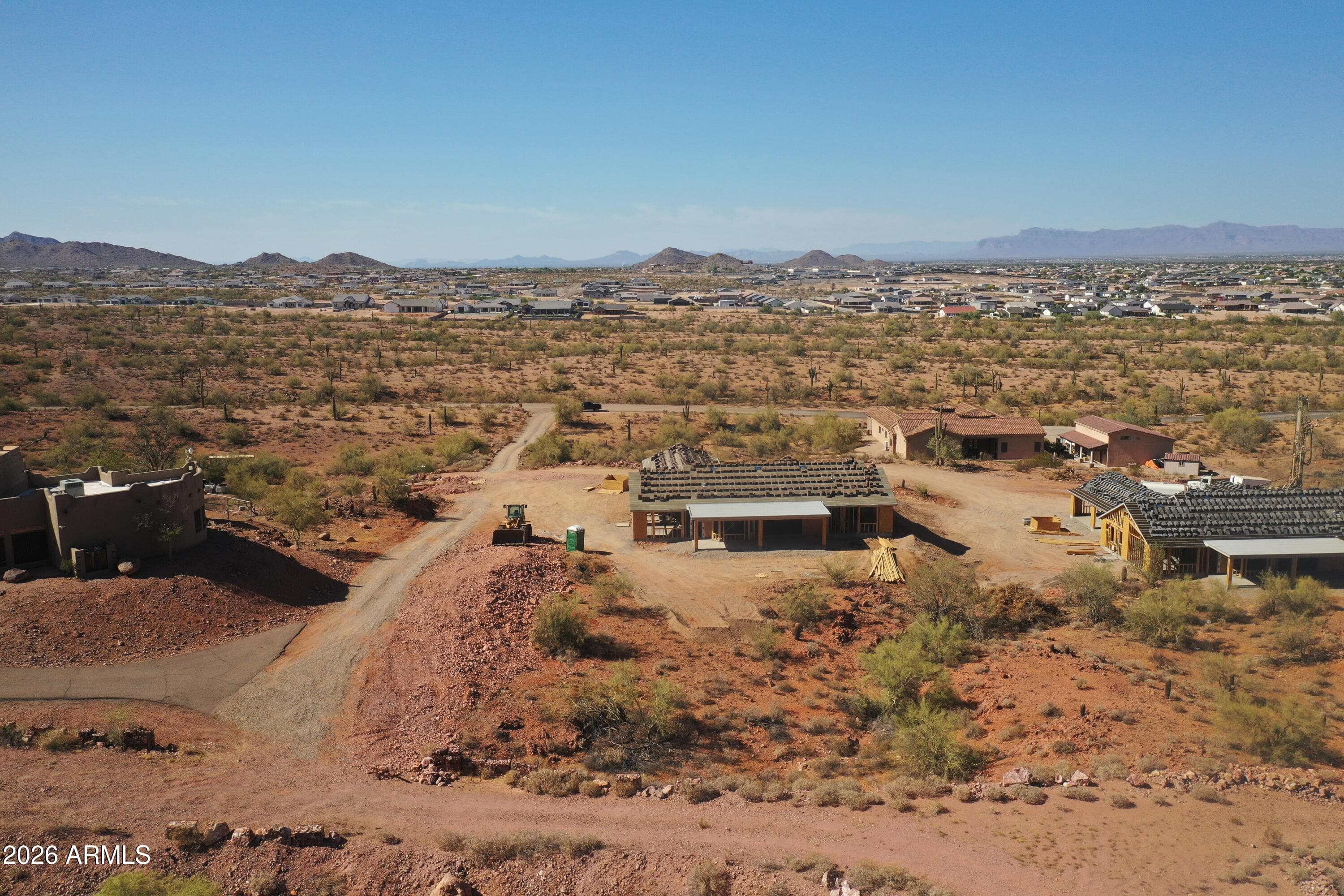 1645 W ARROWHEAD Lane, Queen Creek, AZ 85142 — photo 4 of 21