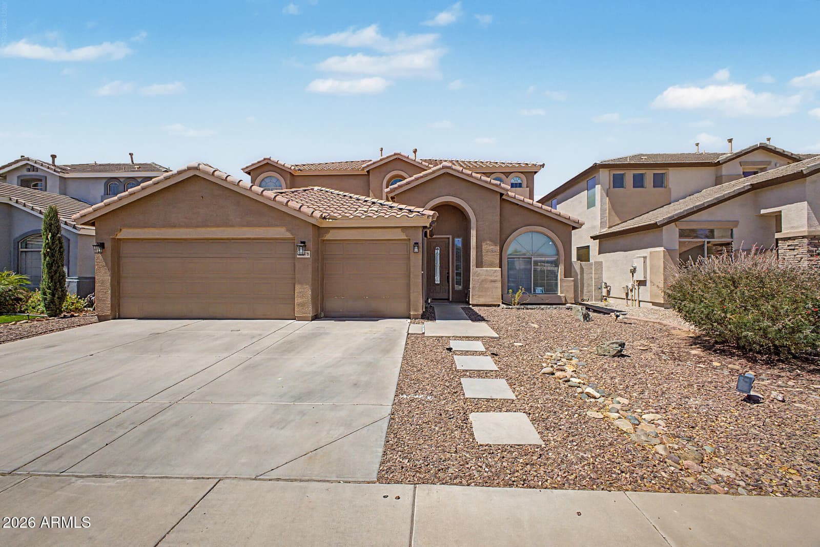 43578 W CYDNEE Drive, Maricopa, AZ 85138 — photo 3 of 38