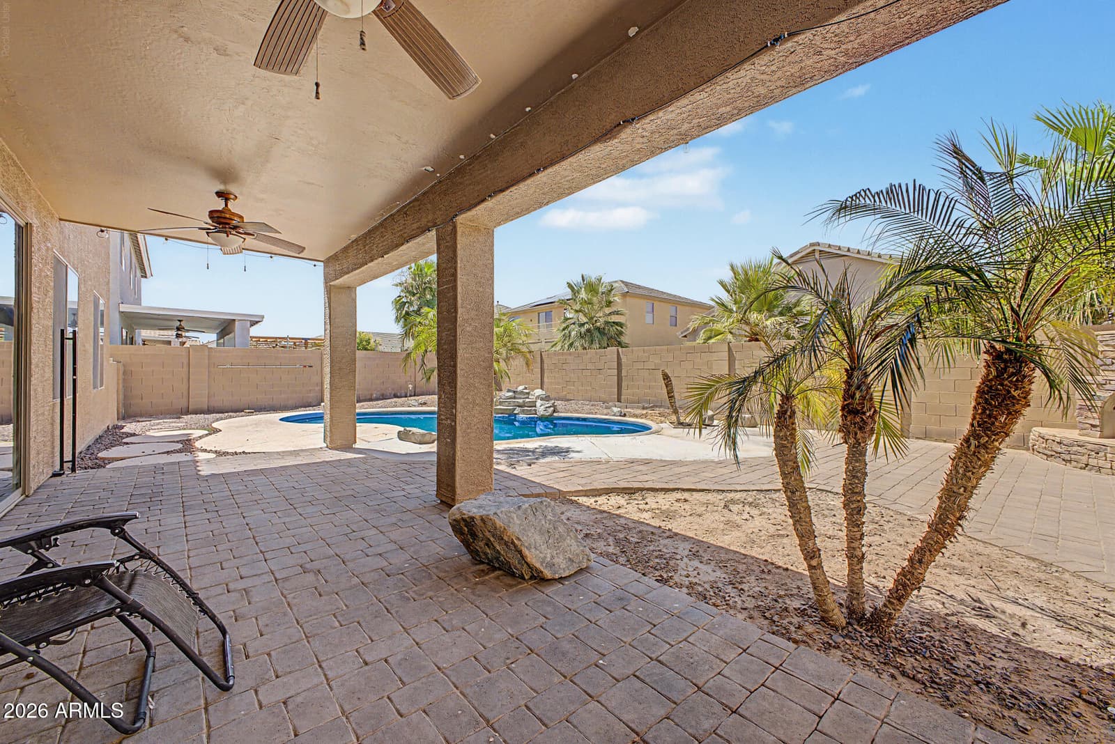 43578 W CYDNEE Drive, Maricopa, AZ 85138 — photo 34 of 38