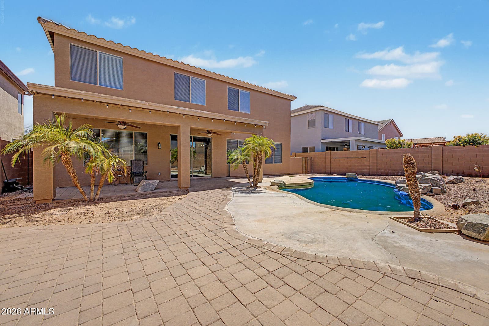 43578 W CYDNEE Drive, Maricopa, AZ 85138 — photo 35 of 38