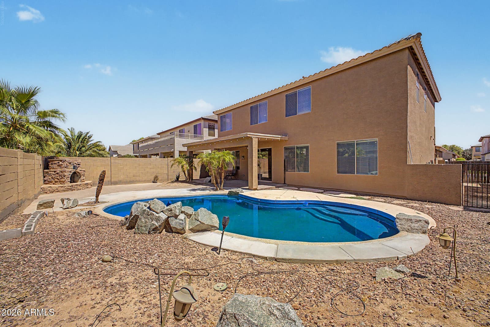 43578 W CYDNEE Drive, Maricopa, AZ 85138 — photo 36 of 38