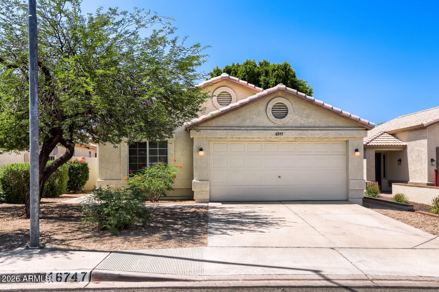 6747 E MELROSE Street, Mesa, AZ 85215 — photo 1 of 17
