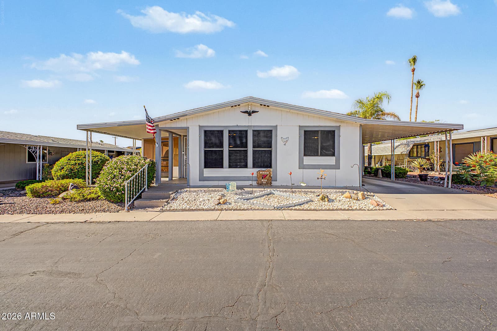 6209 E MCKELLIPS Road 440, Mesa, AZ 85215 — photo 1 of 28