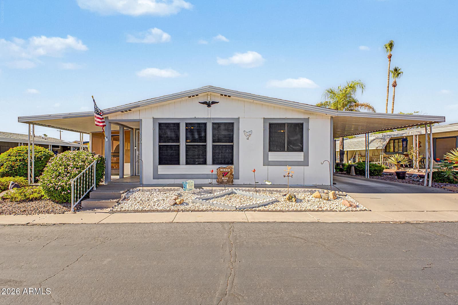 6209 E MCKELLIPS Road 440, Mesa, AZ 85215 — photo 2 of 28