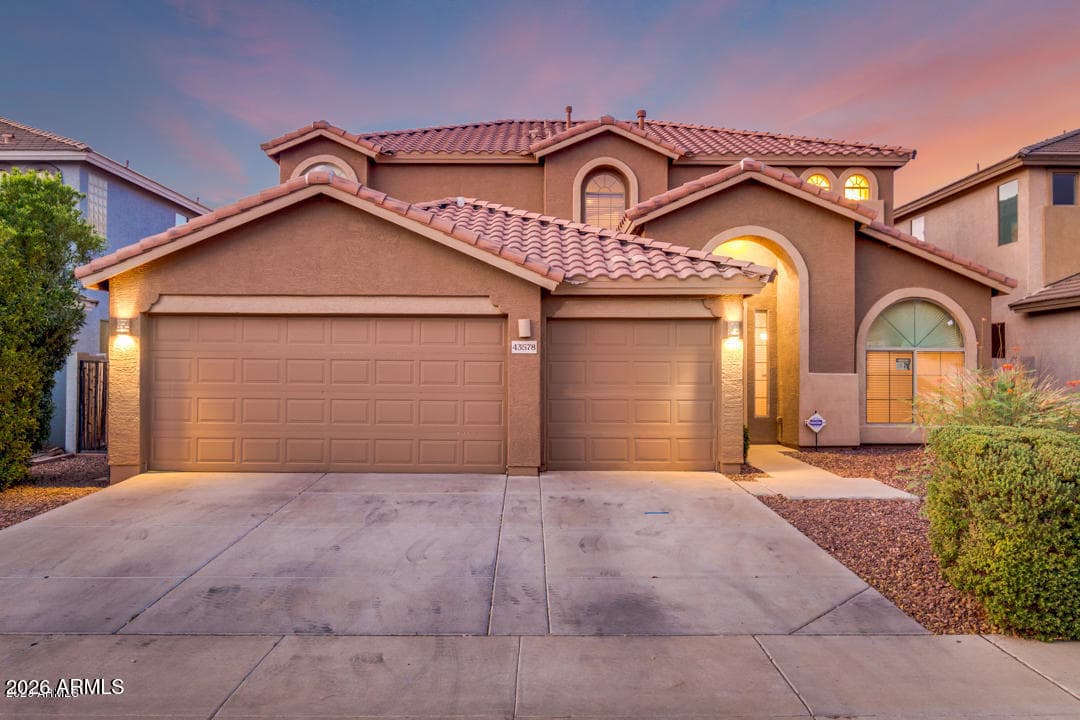 43578 W CYDNEE Drive, Maricopa, AZ 85138 — photo 1 of 38