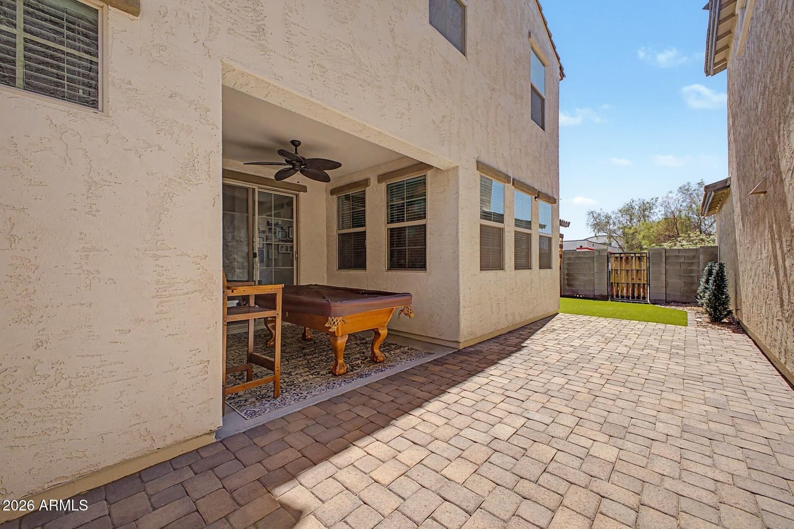 258 N SUNRISE, Mesa, AZ 85207 — photo 22 of 23