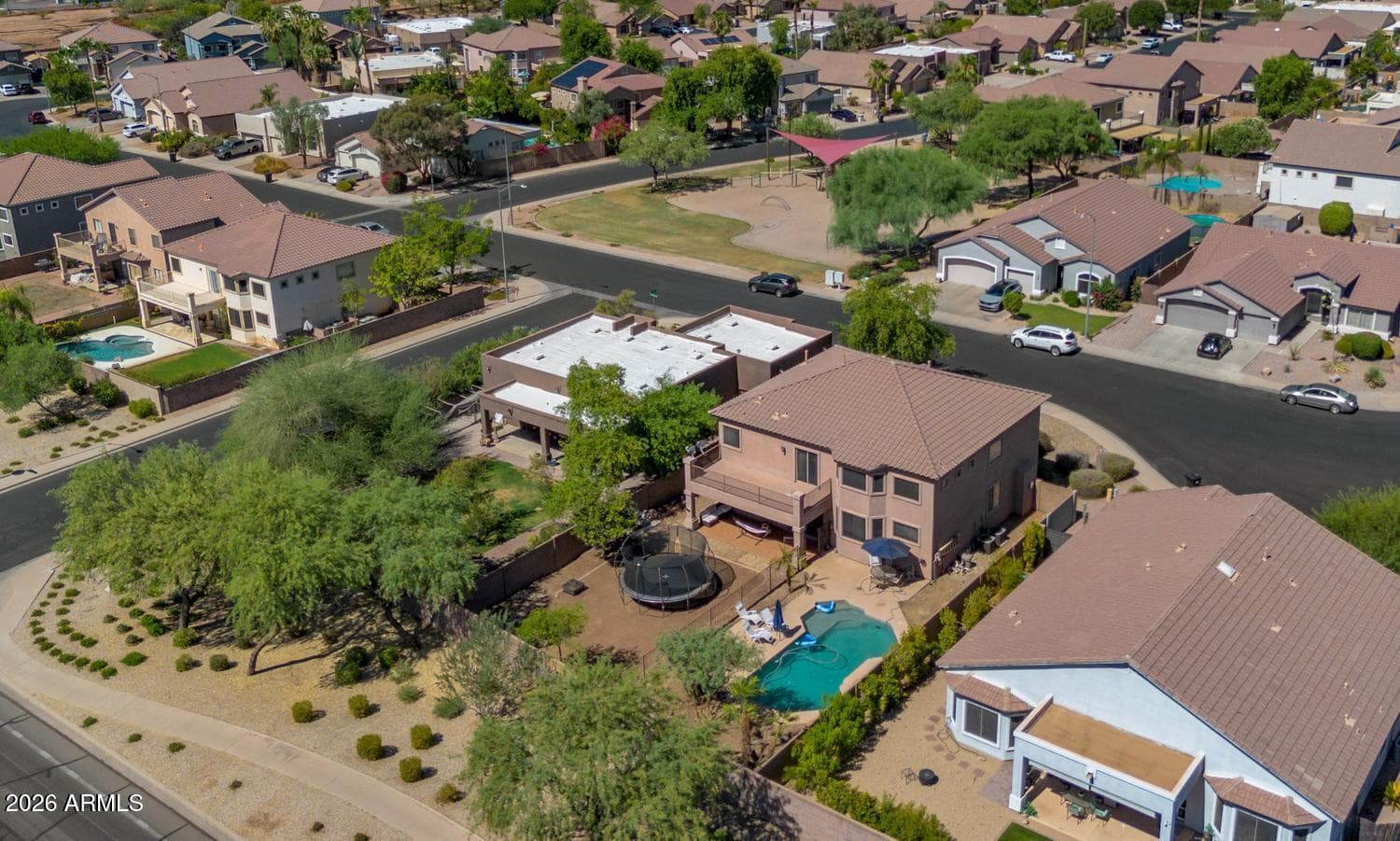 3039 S DEL RANCHO Avenue, Mesa, AZ 85212 — photo 25 of 31