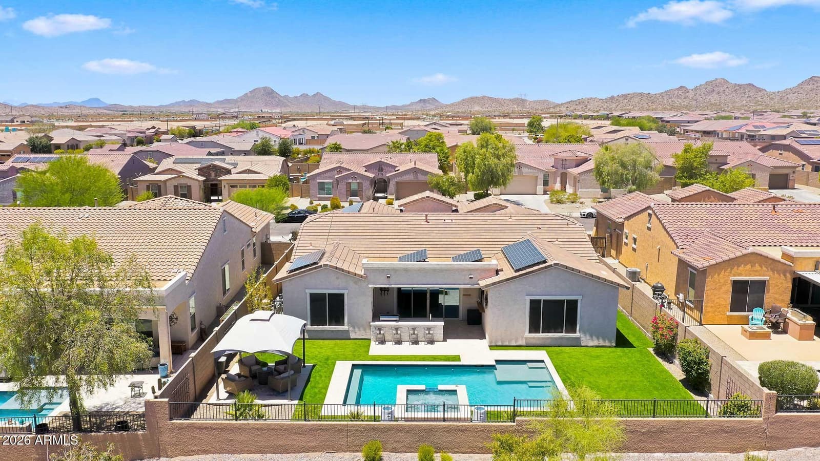 15413 S 183RD Lane, Goodyear, AZ 85338 — photo 53 of 89