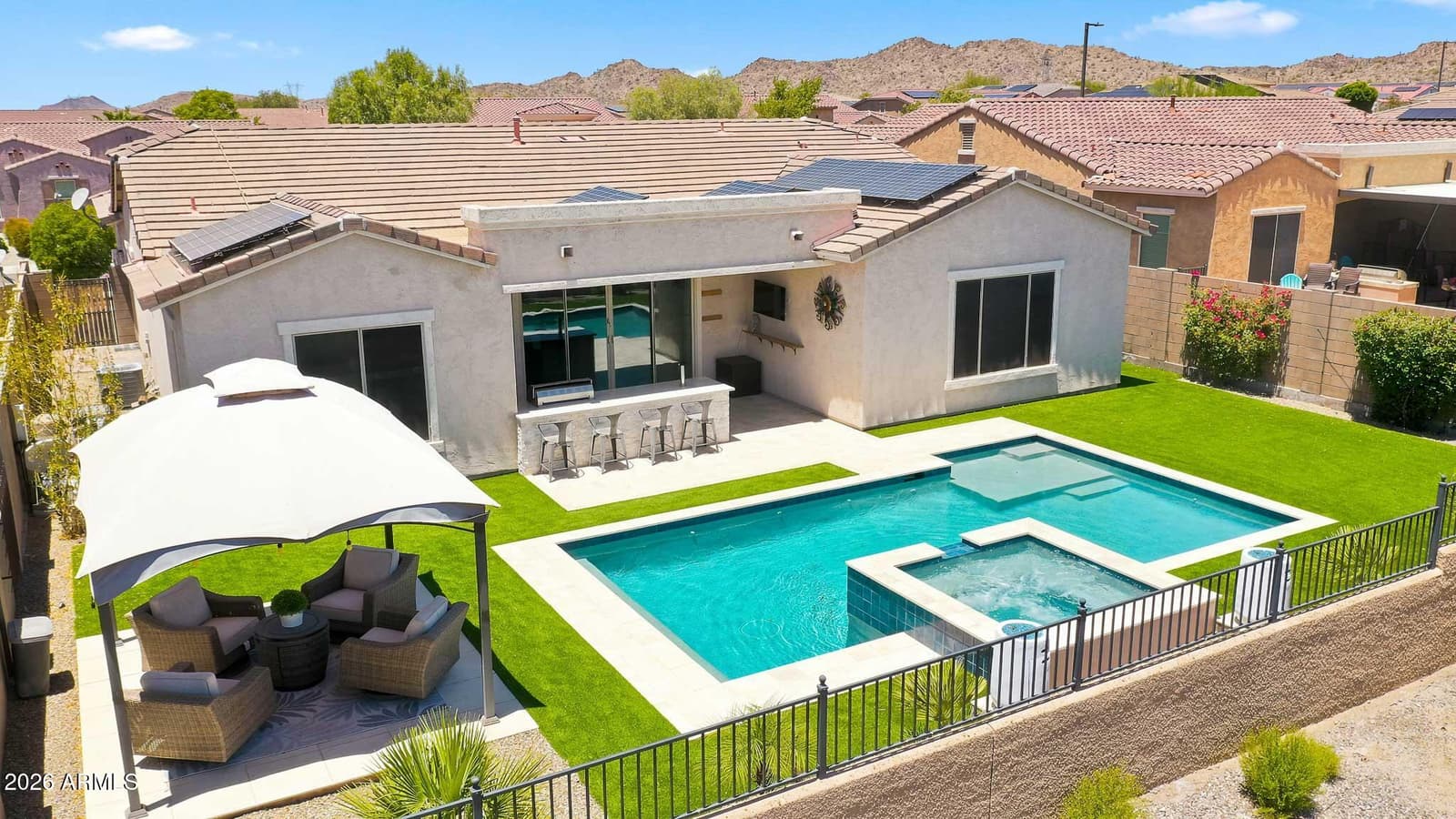 15413 S 183RD Lane, Goodyear, AZ 85338 — photo 54 of 89
